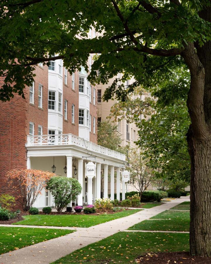 Graduate By Hilton Evanston Zewnętrze zdjęcie